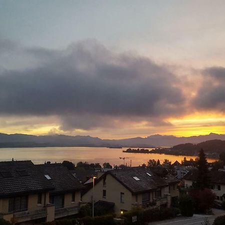 Lake View Private Studio Richterswil Екстериор снимка