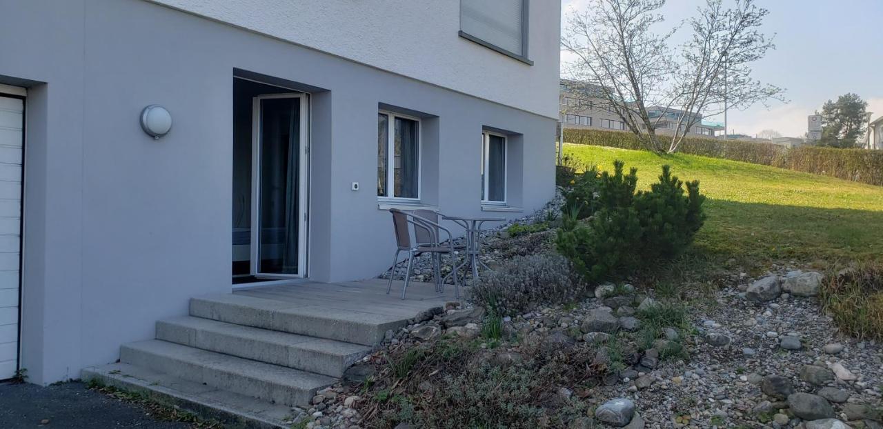 Lake View Private Studio Richterswil Екстериор снимка
