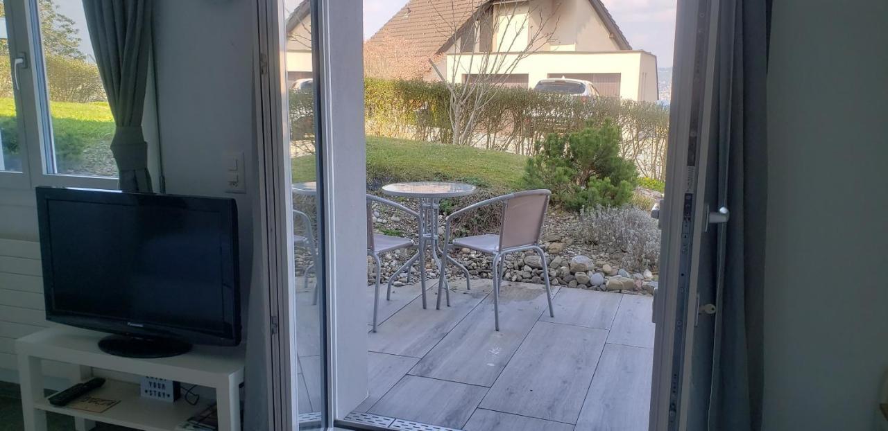 Lake View Private Studio Richterswil Екстериор снимка