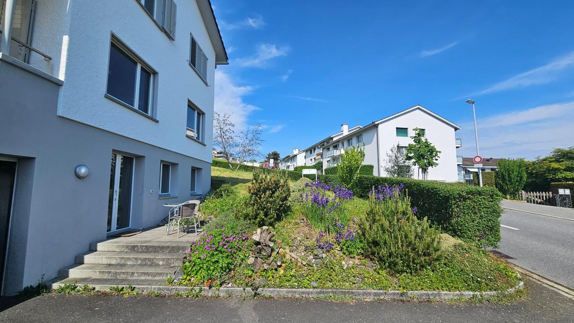 Lake View Private Studio Richterswil Екстериор снимка