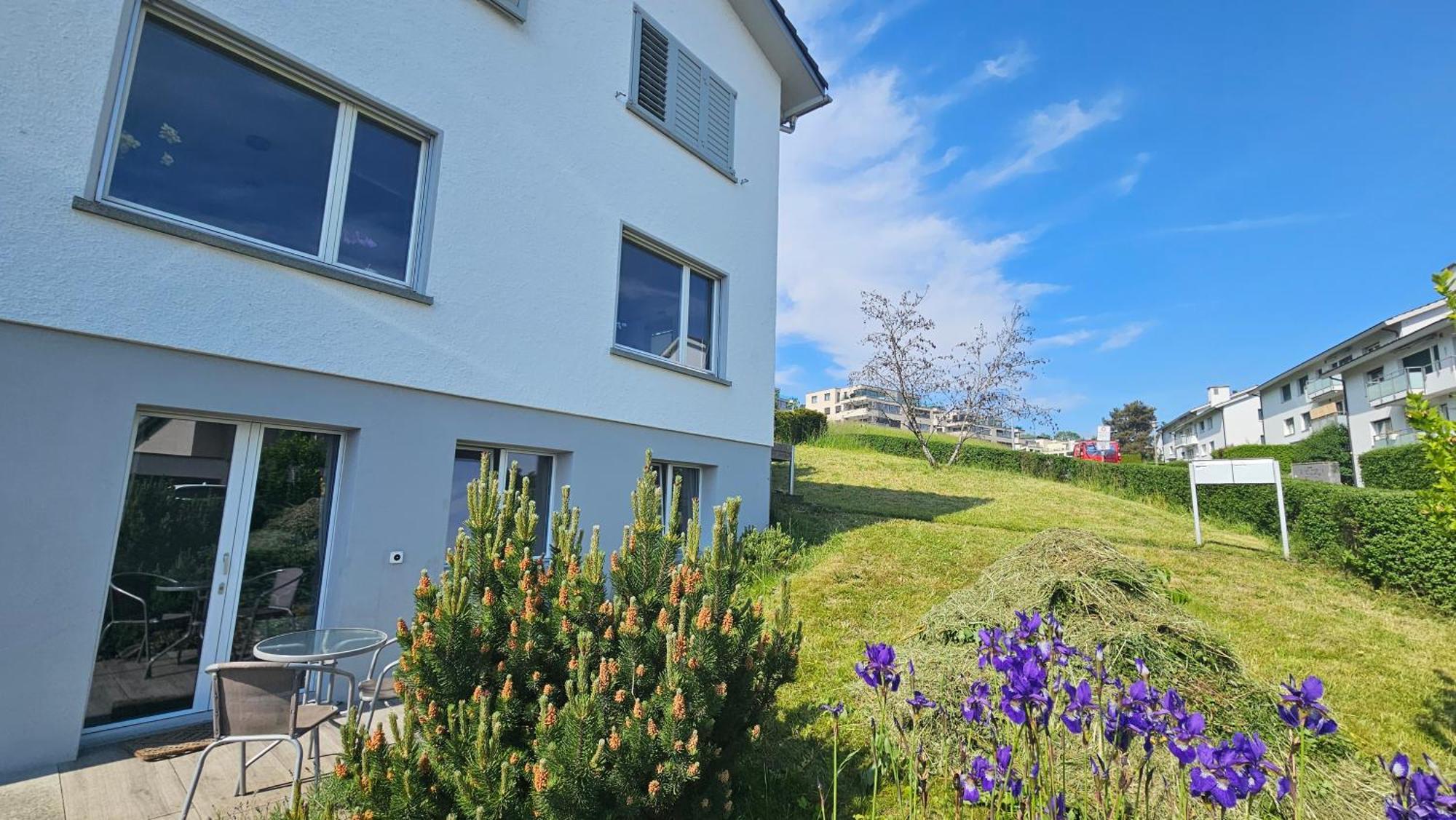 Lake View Private Studio Richterswil Екстериор снимка
