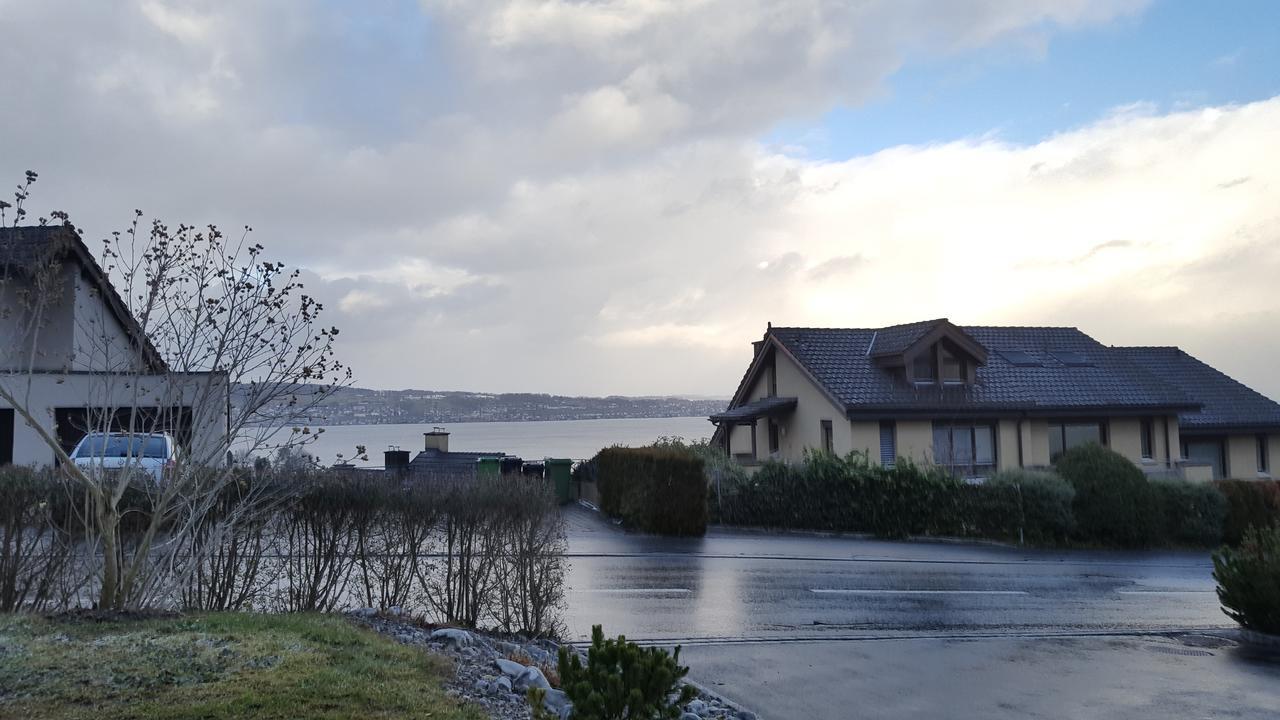 Lake View Private Studio Richterswil Екстериор снимка