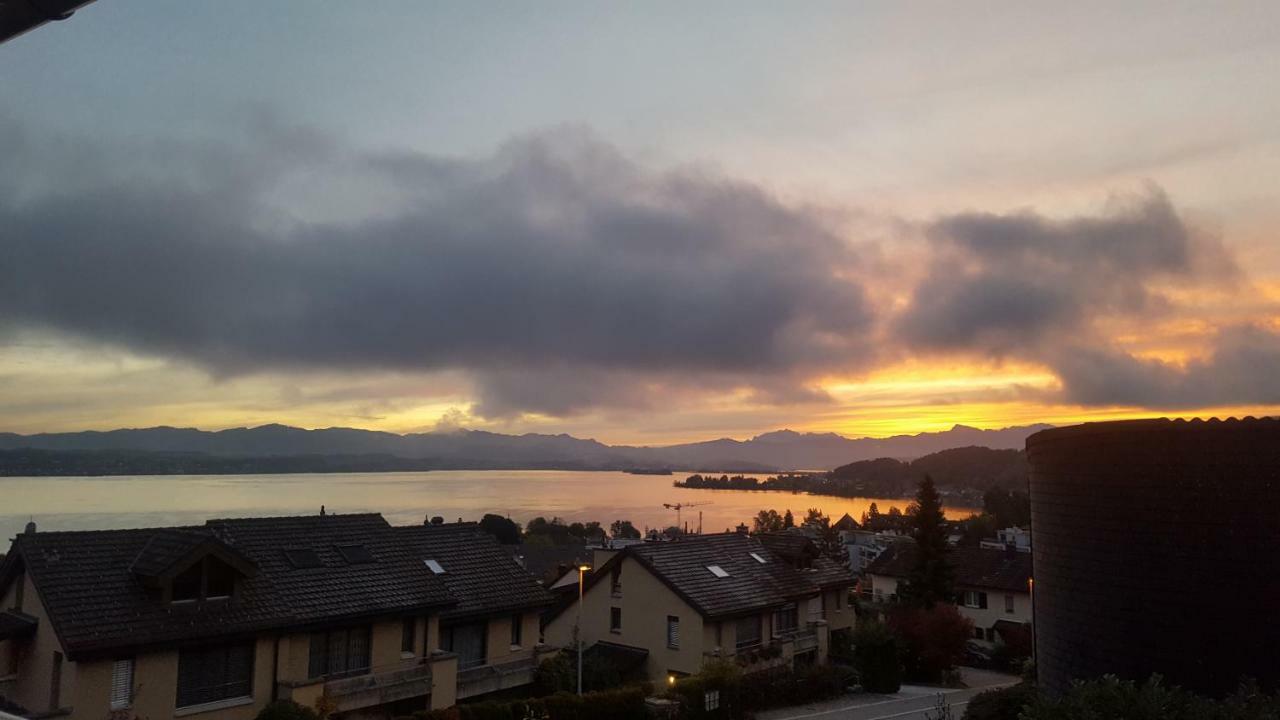 Lake View Private Studio Richterswil Екстериор снимка