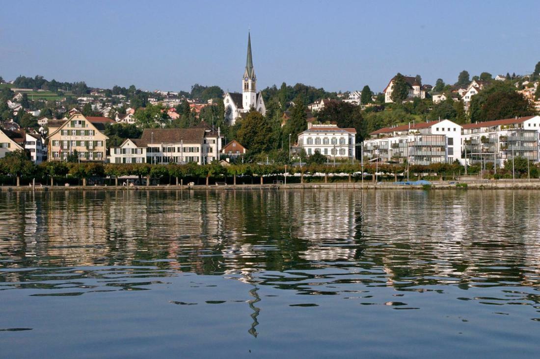 Lake View Private Studio Richterswil Екстериор снимка