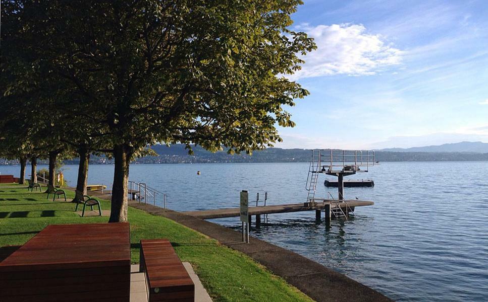 Lake View Private Studio Richterswil Екстериор снимка
