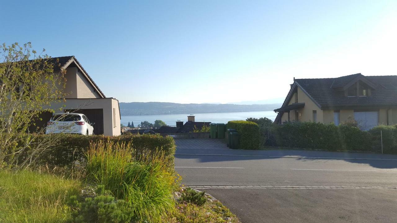 Lake View Private Studio Richterswil Екстериор снимка