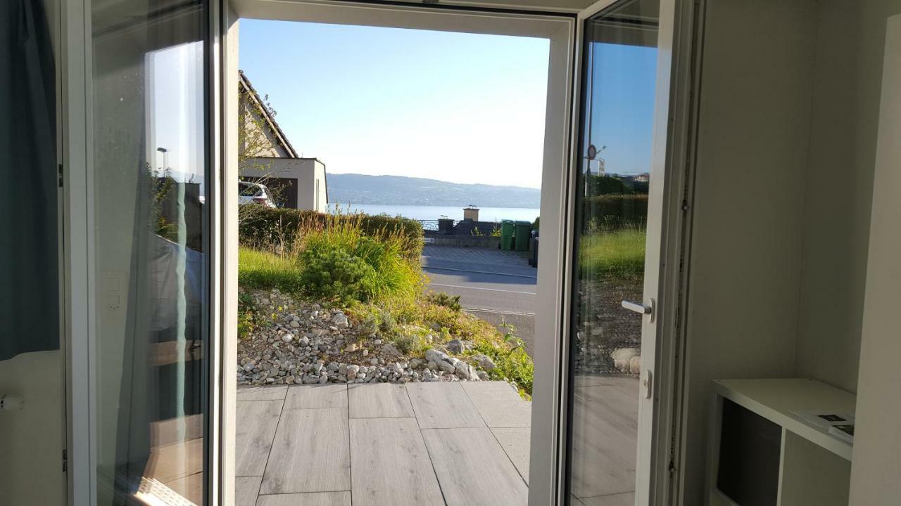 Lake View Private Studio Richterswil Екстериор снимка