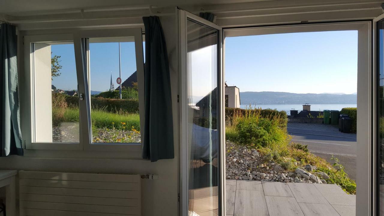 Lake View Private Studio Richterswil Екстериор снимка
