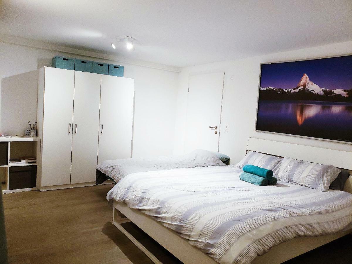 Lake View Private Studio Richterswil Екстериор снимка