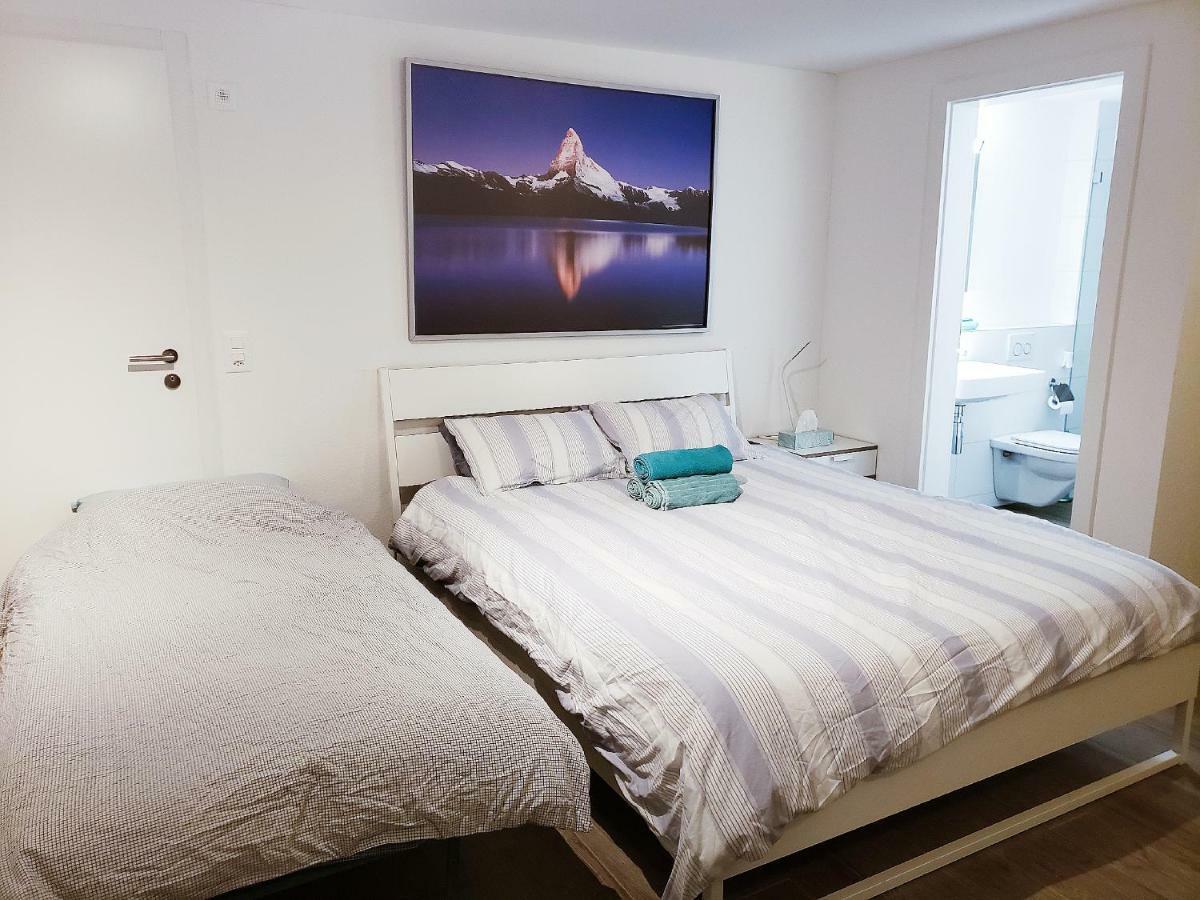 Lake View Private Studio Richterswil Екстериор снимка